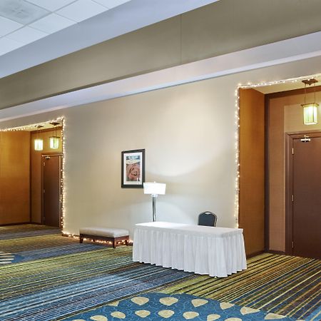 Holiday Inn Chicago Matteson Conference Center, An Ihg Hotel Exteriör bild