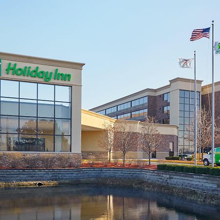 Holiday Inn Chicago Matteson Conference Center, An Ihg Hotel Exteriör bild