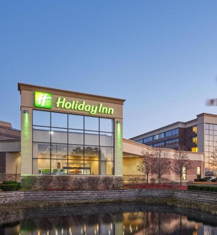 Holiday Inn Chicago Matteson Conference Center, An Ihg Hotel Exteriör bild