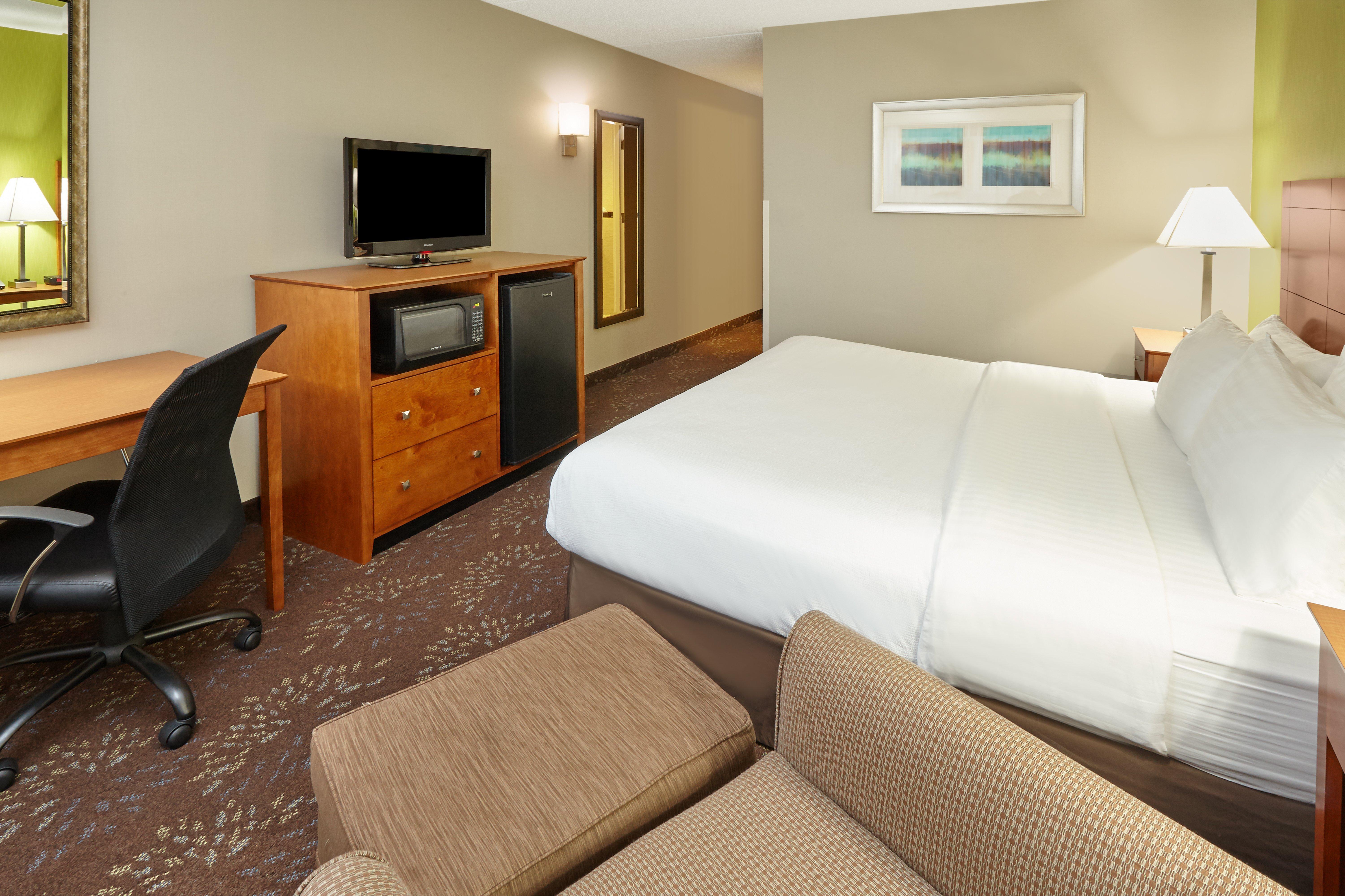 Holiday Inn Chicago Matteson Conference Center, An Ihg Hotel Exteriör bild
