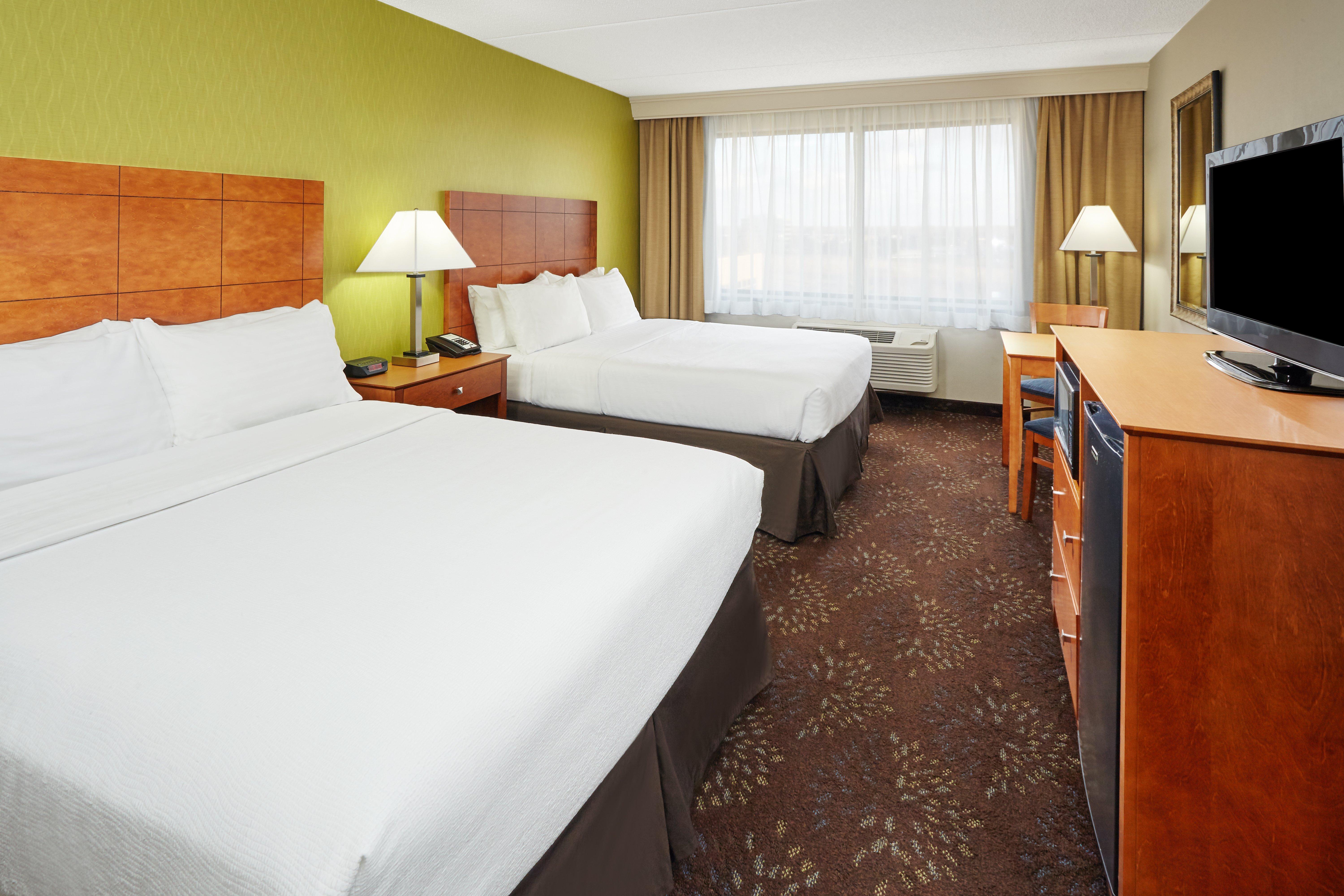 Holiday Inn Chicago Matteson Conference Center, An Ihg Hotel Exteriör bild