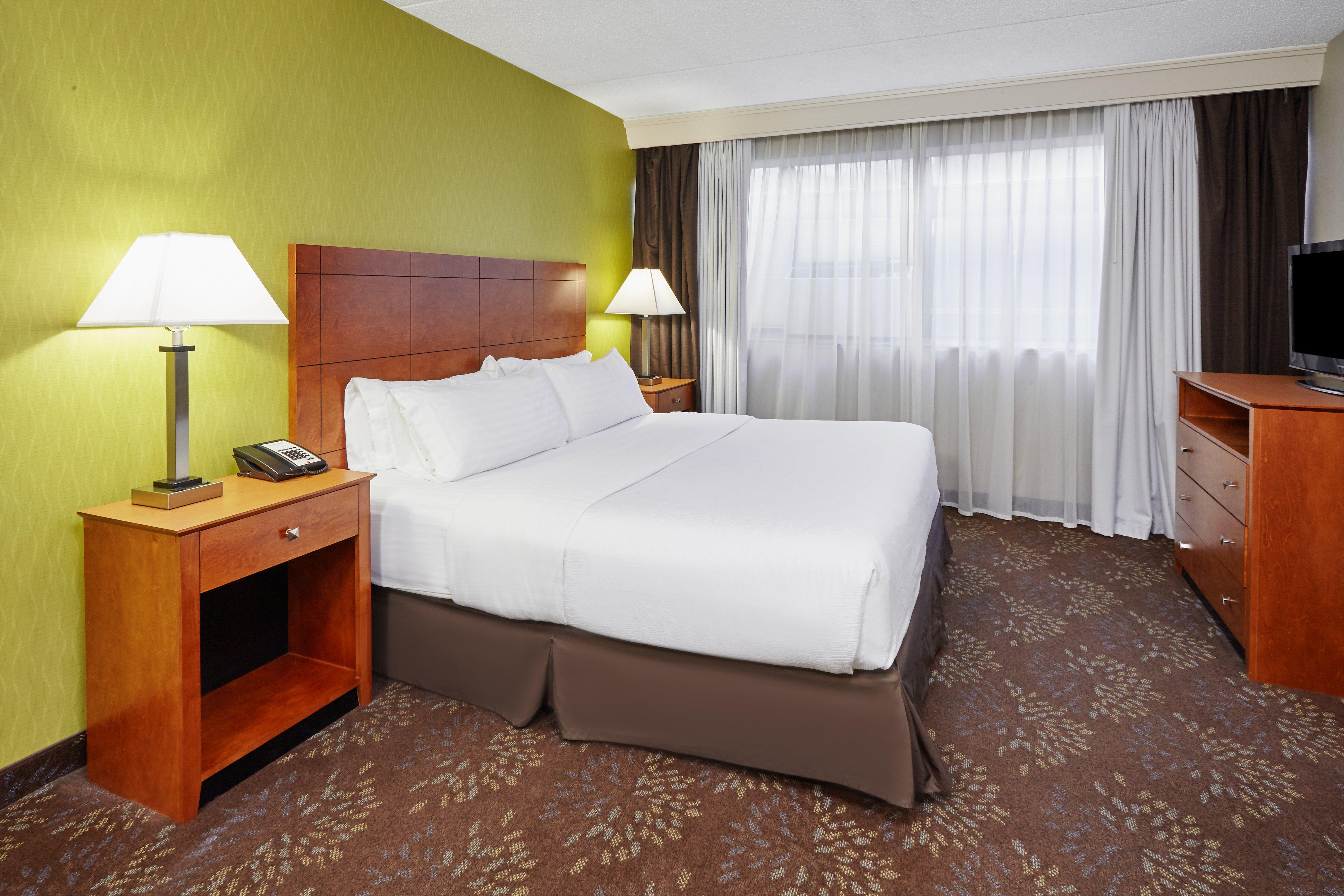 Holiday Inn Chicago Matteson Conference Center, An Ihg Hotel Exteriör bild