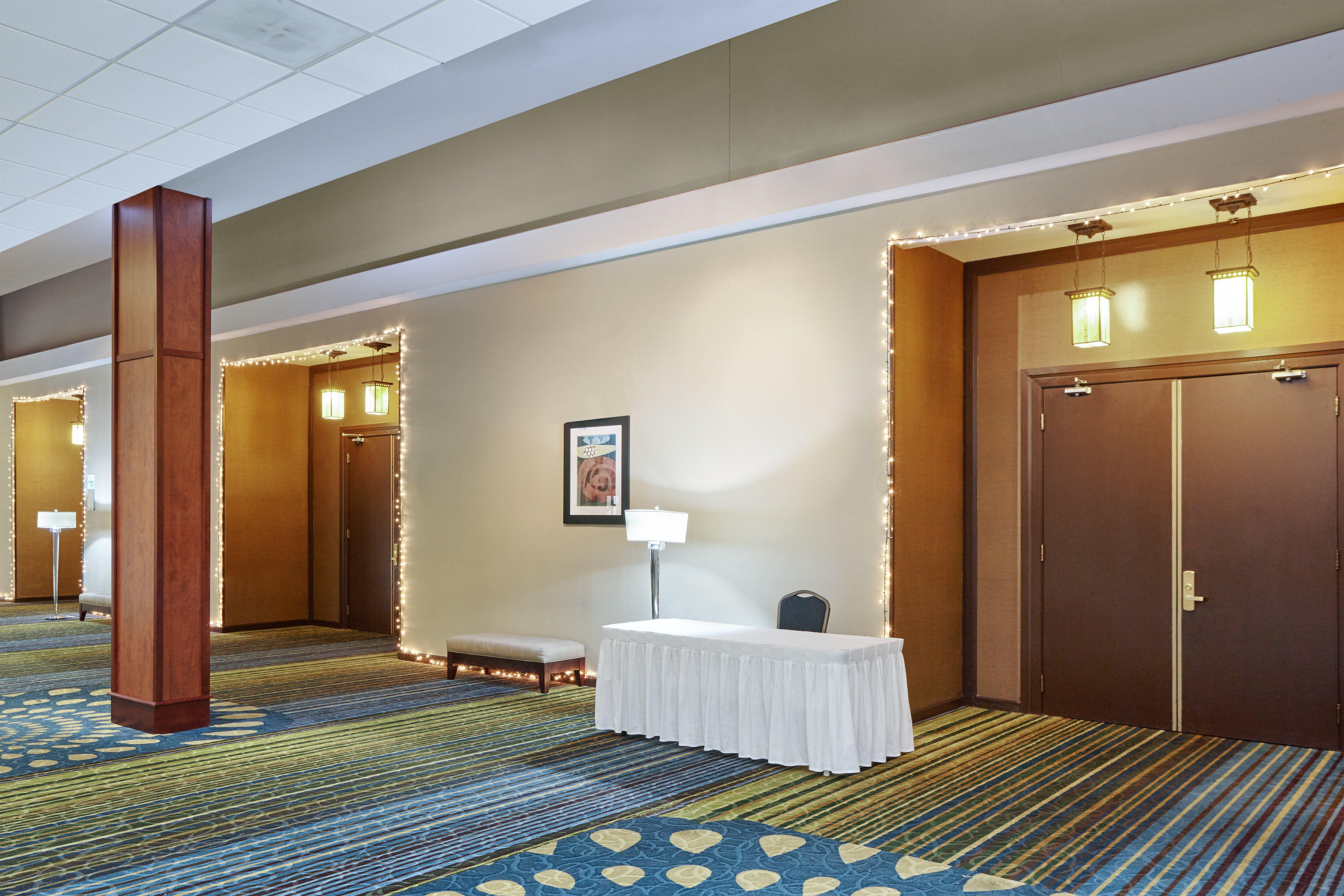 Holiday Inn Chicago Matteson Conference Center, An Ihg Hotel Exteriör bild