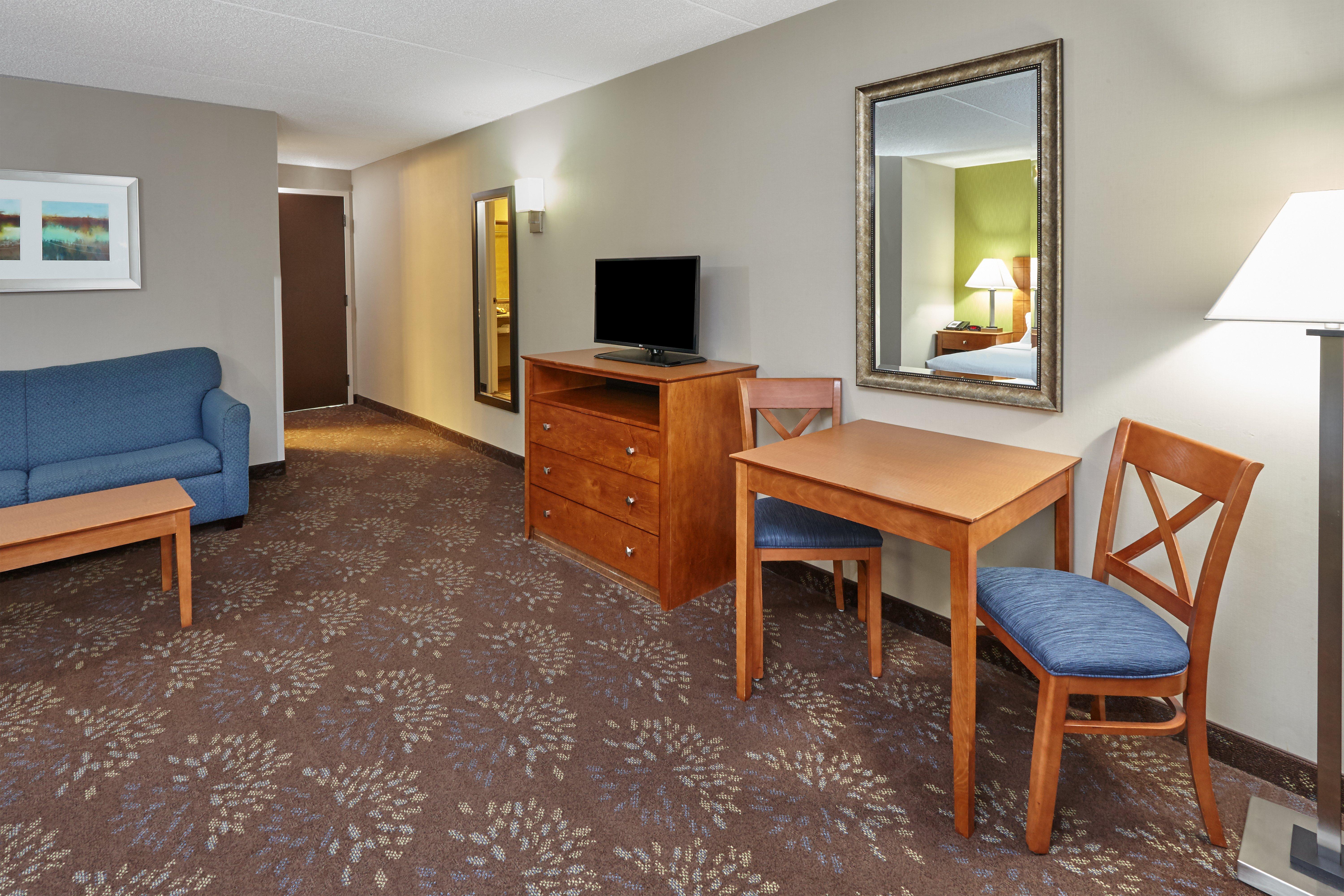 Holiday Inn Chicago Matteson Conference Center, An Ihg Hotel Exteriör bild