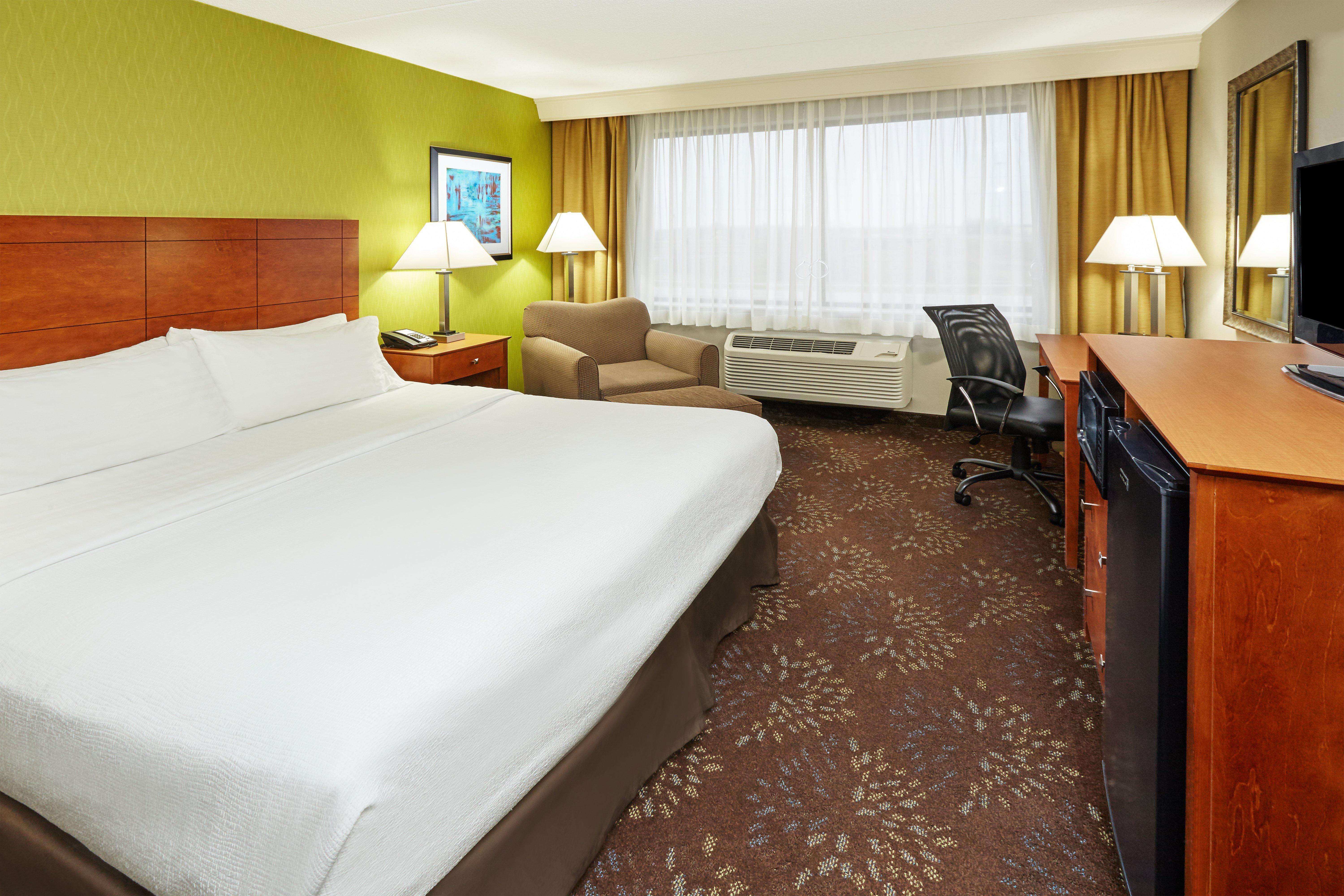 Holiday Inn Chicago Matteson Conference Center, An Ihg Hotel Exteriör bild
