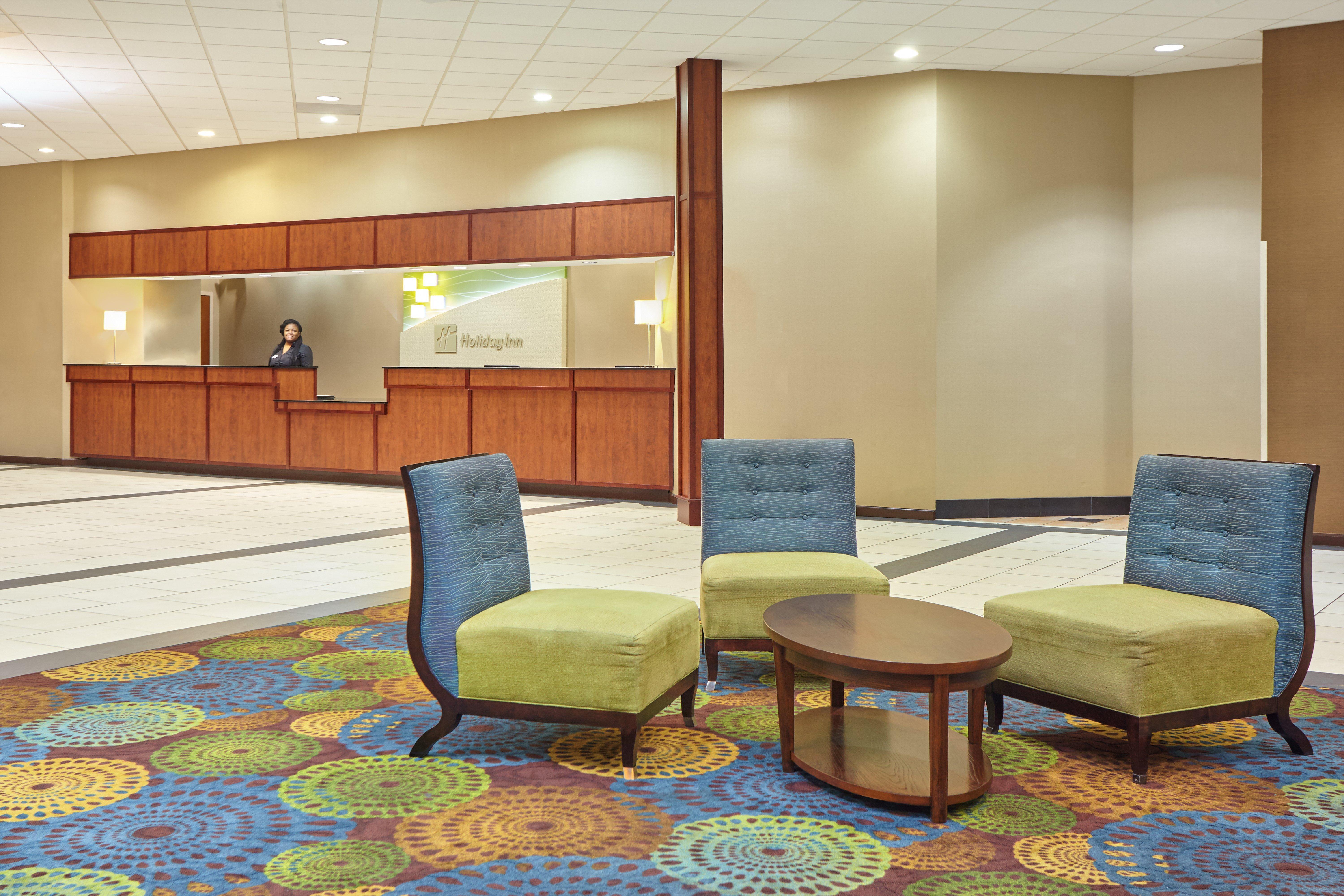 Holiday Inn Chicago Matteson Conference Center, An Ihg Hotel Exteriör bild