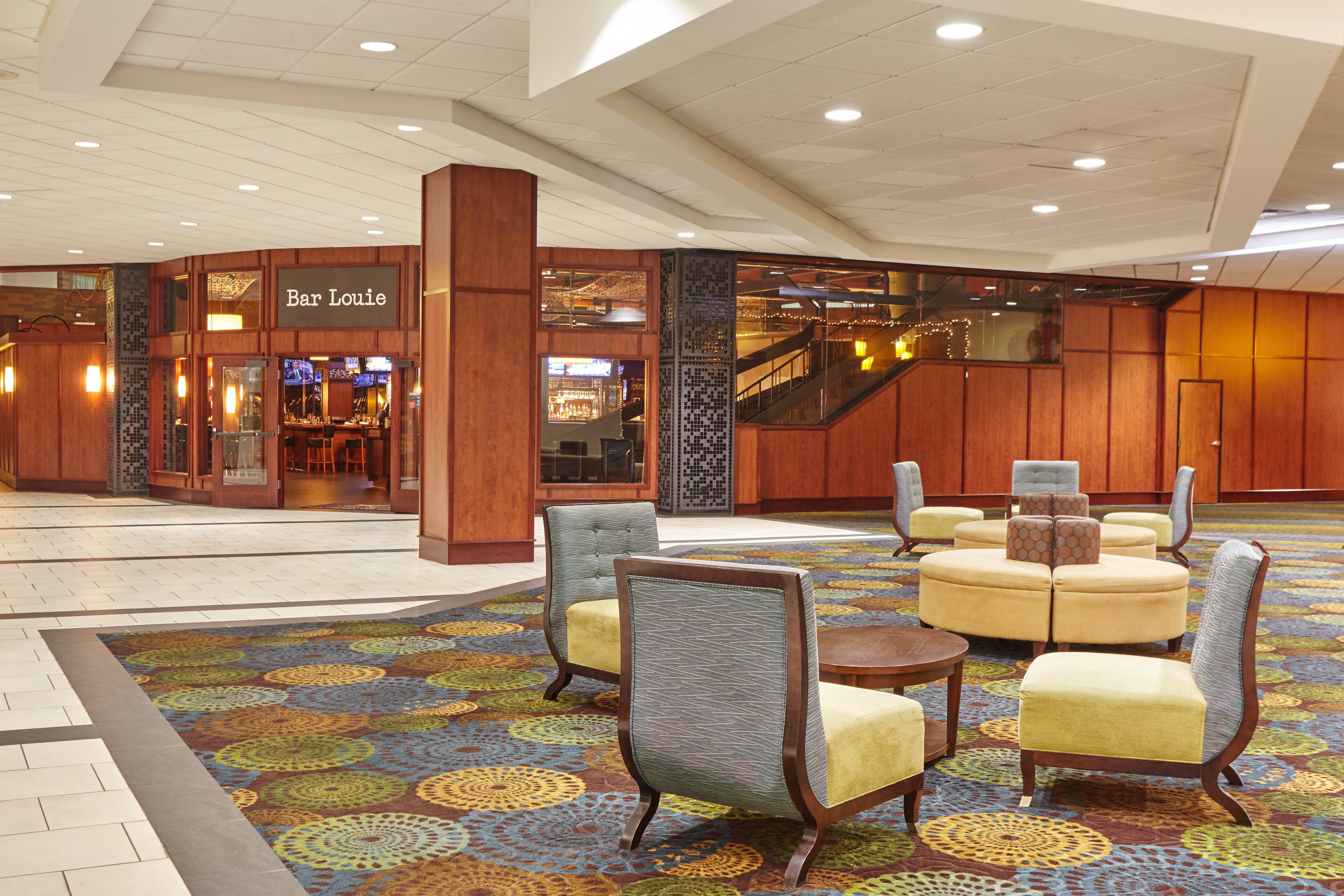 Holiday Inn Chicago Matteson Conference Center, An Ihg Hotel Exteriör bild