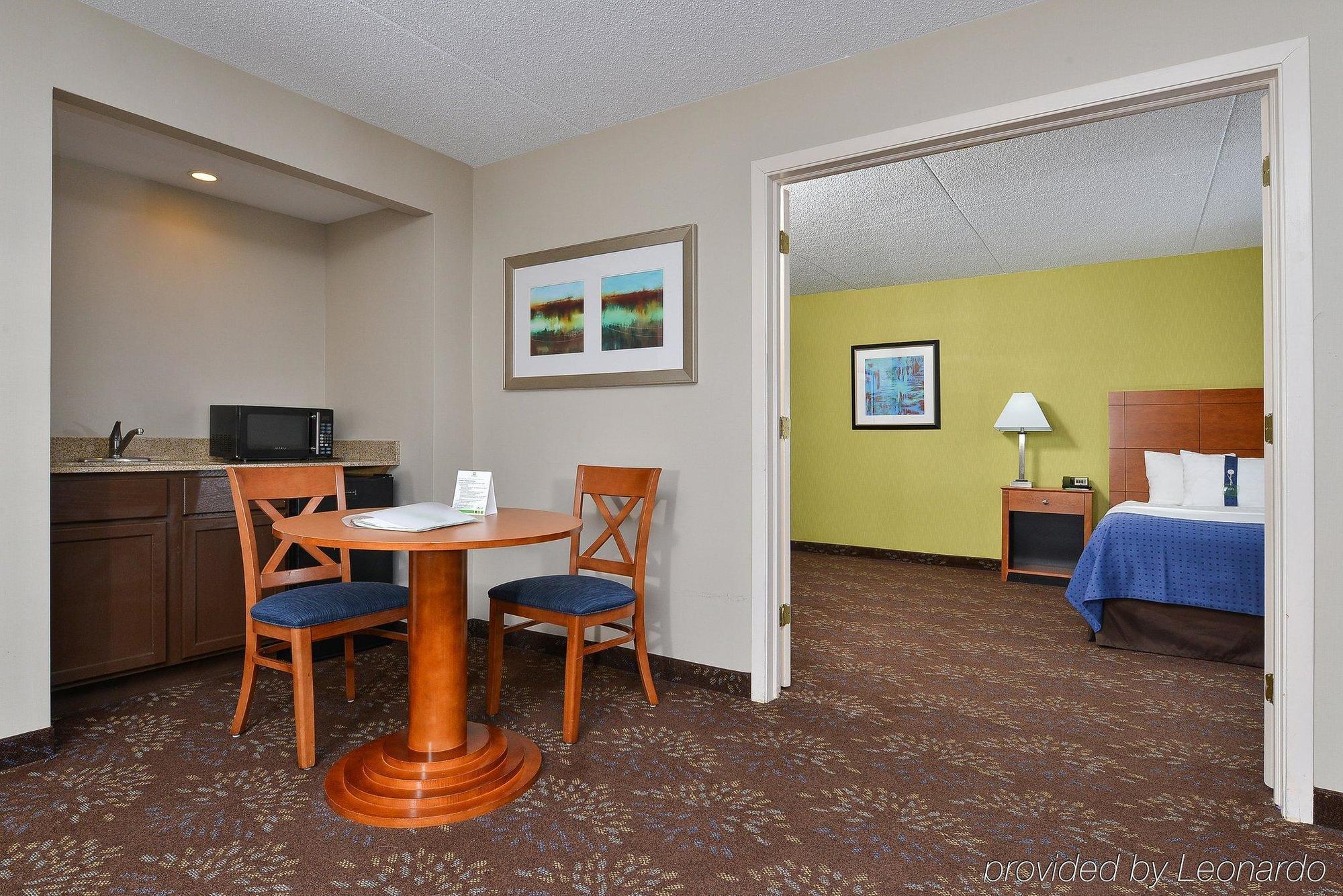 Holiday Inn Chicago Matteson Conference Center, An Ihg Hotel Exteriör bild
