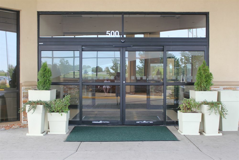 Holiday Inn Chicago Matteson Conference Center, An Ihg Hotel Exteriör bild