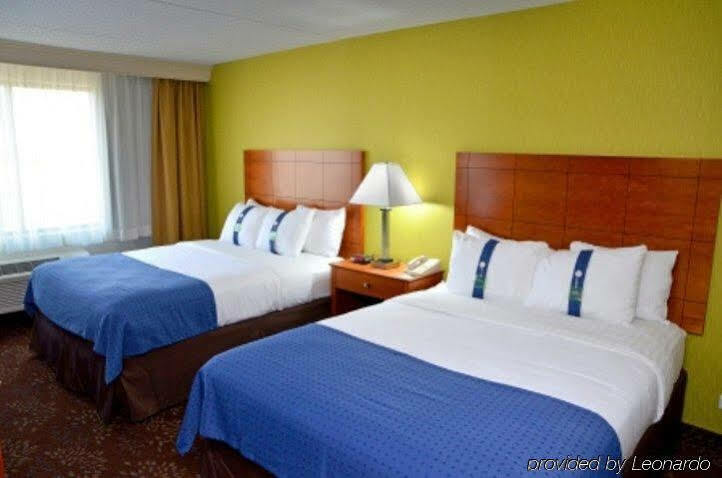 Holiday Inn Chicago Matteson Conference Center, An Ihg Hotel Exteriör bild