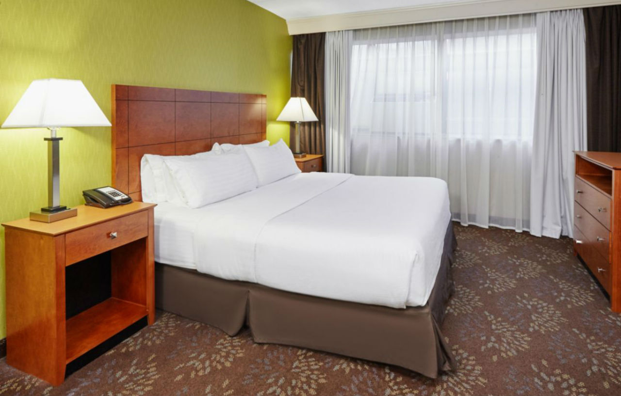 Holiday Inn Chicago Matteson Conference Center, An Ihg Hotel Exteriör bild