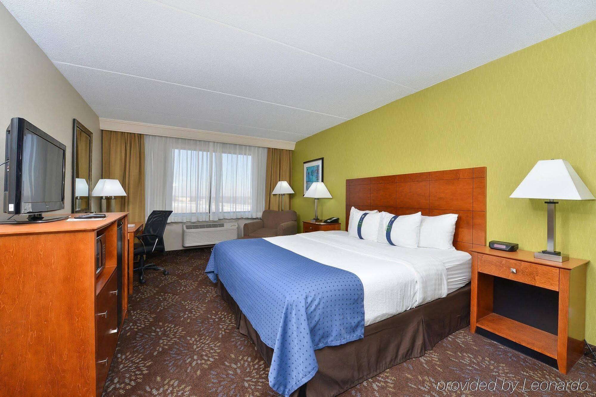 Holiday Inn Chicago Matteson Conference Center, An Ihg Hotel Exteriör bild