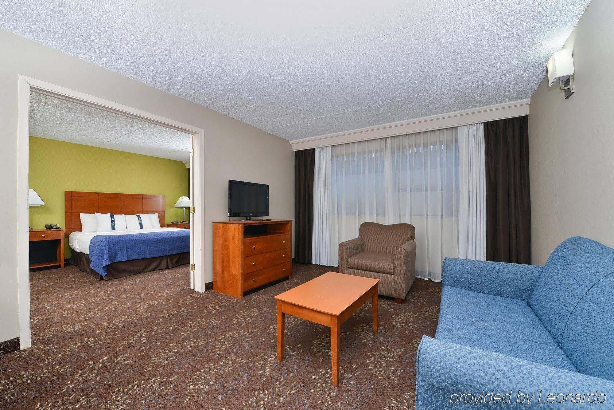 Holiday Inn Chicago Matteson Conference Center, An Ihg Hotel Exteriör bild